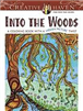 Into the Woods: A Coloring Book with a Hidden Picture Twist - Lynne Medsker