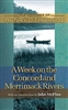 A Week on the Concord and Merrimack Rivers - Henry David Thoreau, John McPhee