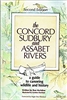 The Concord, Sudbury and Assabet Rivers