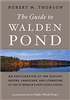 The Guide to Walden Pond - Robert M. Thorson (Paperback) (SIGNED)
