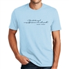 AG 2021 Diversity T-Shirt With Thoreau Quote