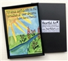 Heartful Art Magnet - Thoreau Quote: "Advance confidently in the direction of your dreams"
