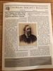 Thoreau Society Bulletin 323 Fall 2023