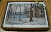 On Walden Pond Notecards, Set of 10 - Nicholas Santoleri