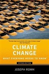 Climate Change: What Everyone Needs to Know (Second Edition) - Joseph Romm