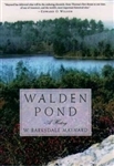 Walden Pond: A History - W. Barksdale Maynard