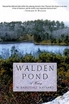 Walden Pond: A History - W. Barksdale Maynard (Paperback)