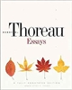 Essays: A Fully Annotated Edition - Henry David Thoreau,  Jeffrey S. Cramer (Paperback)