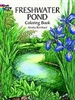 Freshwater Pond Coloring Book - Annika Bernhard