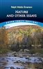 Nature and Other Essays - Ralph Waldo Emerson