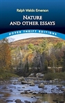 Nature and Other Essays - Ralph Waldo Emerson