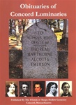 Obituaries of Concord's Luminaries