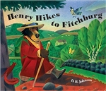 Henry Hikes to Fitchburg - D. B. Johnson (Paperback)