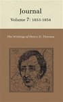 Journal, Volume 7: 1853-1854 (The Writings of Henry D. Thoreau) - Henry David Thoreau, et al.