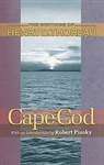 Cape Cod - Henry David Thoreau, Joseph J. Moldenhauer, Robert Pinsky