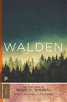 Walden (Princeton Classics) - Henry David Thoreau, J. Lyndon Shanley, John Updike