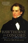 Hawthorne in Concord - Philip McFarland