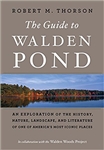 The Guide to Walden Pond - Robert M. Thorson (Paperback) (SIGNED)