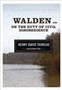 Walden and On the Duty of Civil Disobedience - Henry David Thoreau, read by Robin Field (Audio CD)