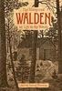 The Illustrated Walden, or, Life in the Woods - Henry David Thoreau