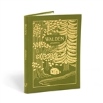 Walden Inspired Blank Journal