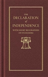 Declaration of Independence - Thomas Jefferson