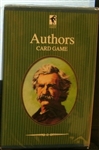 Playing Cards - Authors