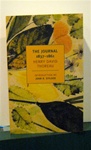 The Journal: 1837-1861 - Henry David Thoreau. Damon Searls, John  R. Stilgoe