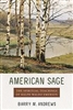 American Sage: The Spiritual Teachings of Ralph Waldo Emerson - Barry M. Andrews (SIGNED)