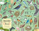 Nature Anatomy: Birds (The Puzzle, 500 pieces) - Julia Rothman