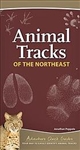 Animal Tracks of the Northeast - Jonathan Poppele