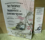 My Journey on the Merrimack and Concord Rivers - Ellen Gaines, Clinton Arrowood, BJ McElderry