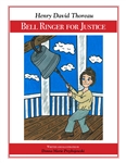 Henry David Thoreau: Bell Ringer for Justice - Donna Marie Przybojewski