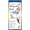 Sibley's Backyard Birds of the Northeast (folding guide) - David Allen Sibley