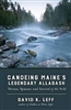 Canoeing Maine's Legendary Allagash: Thoreau, Romance, and Survival of the Wild - David K. Leff