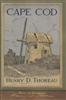 Cape Cod (Best of Thoreau) - Henry David Thoreau