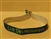 "Live Deliberately" Thoreau Quote Cloth Wristband