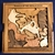 Animals of the Appalachians Wood Puzzle