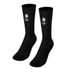 Henry David Thoreau Portrait Socks (one pair)