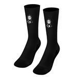 Henry David Thoreau Portrait Socks (one pair)