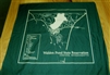 Walden Pond State Reservation Trail Map Bandanna