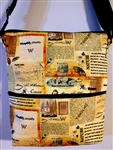Thoreau Cross-Body Bag