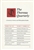 The Thoreau Quarterly, Summer / Fall 1982, Volume 14, Numbers 3 & 4