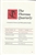 The Thoreau Quarterly, Winter / Spring 1984, Volume 16, Numbers 1 & 2