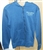 Walden Pond Full-Zip Hoodie Sweatshirt (Royal Blue)