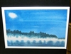 Magnet: Moon over Walden Pond - Susan McAllister