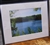 "Spring Look at Little Cove, Walden Pond" (14 x 11 Matted Print) – Deborah Shneider Smith