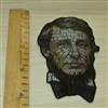 Henry David Thoreau Portrait with Quotes Sticker