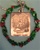 Thoreau Society Pewter In-Color Christmas Ornament