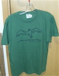 "In Wildness is the Preservation of the World" T-shirt with Thoreau Quote